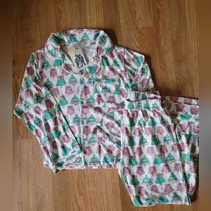 Lola + the Boys Christmas Pajama Set